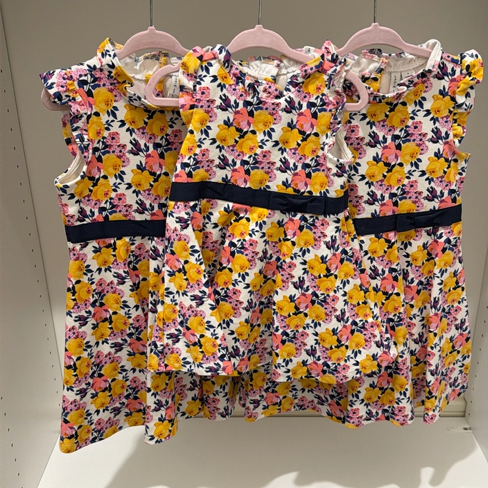 Janie and Jack dress